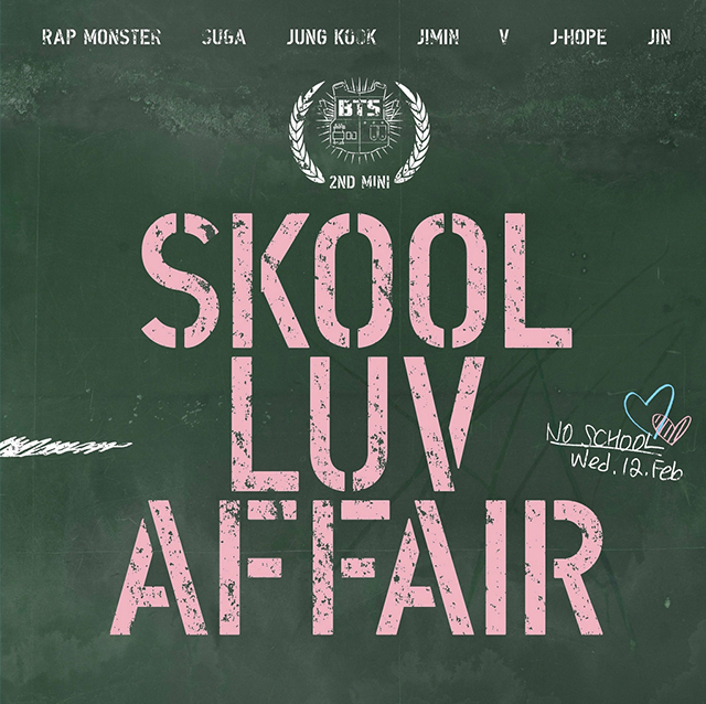 SKOOL LOVE AFFAIR