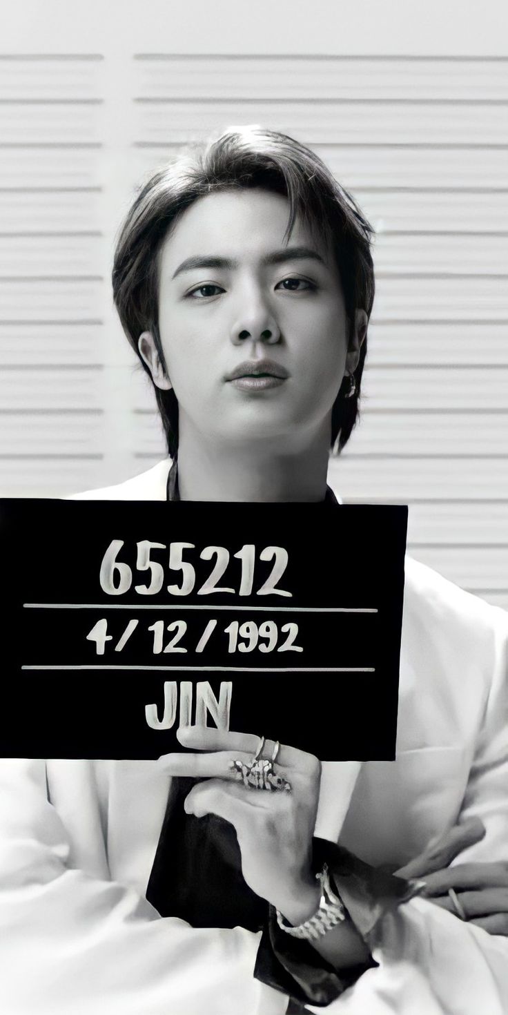 Kim Seokjin
