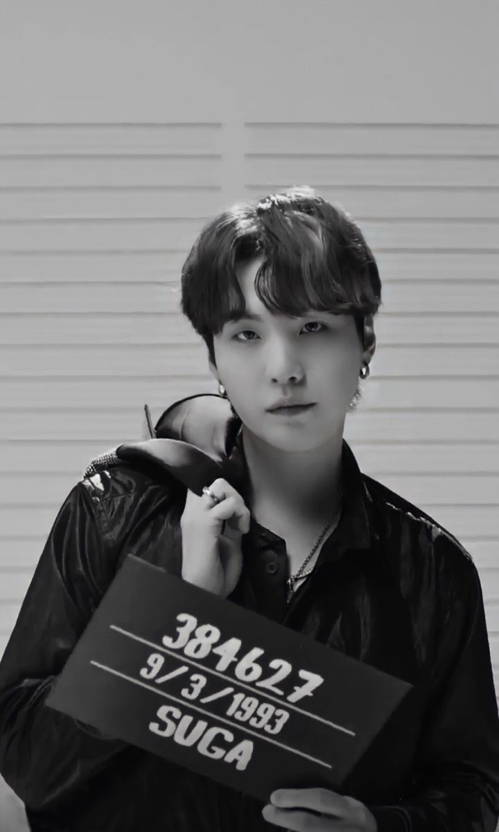 Min Yoongi